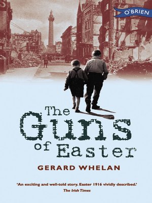 cover image of The Guns of Easter
